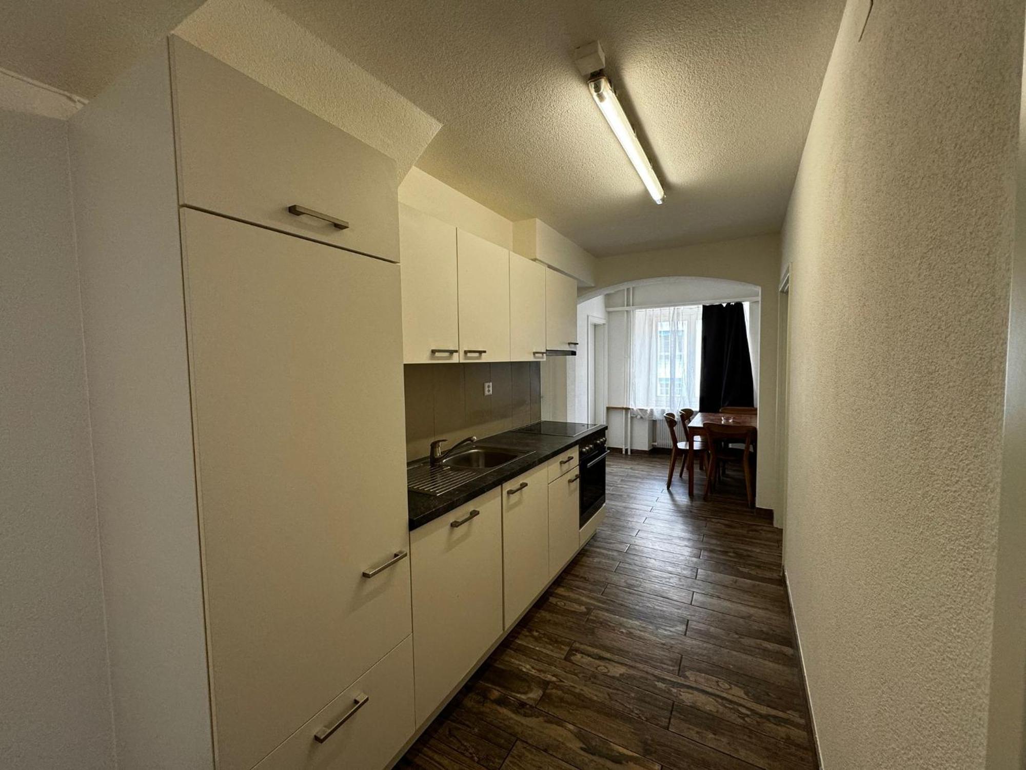 Swiss Holidays-City Apartments Interlaken Exterior foto