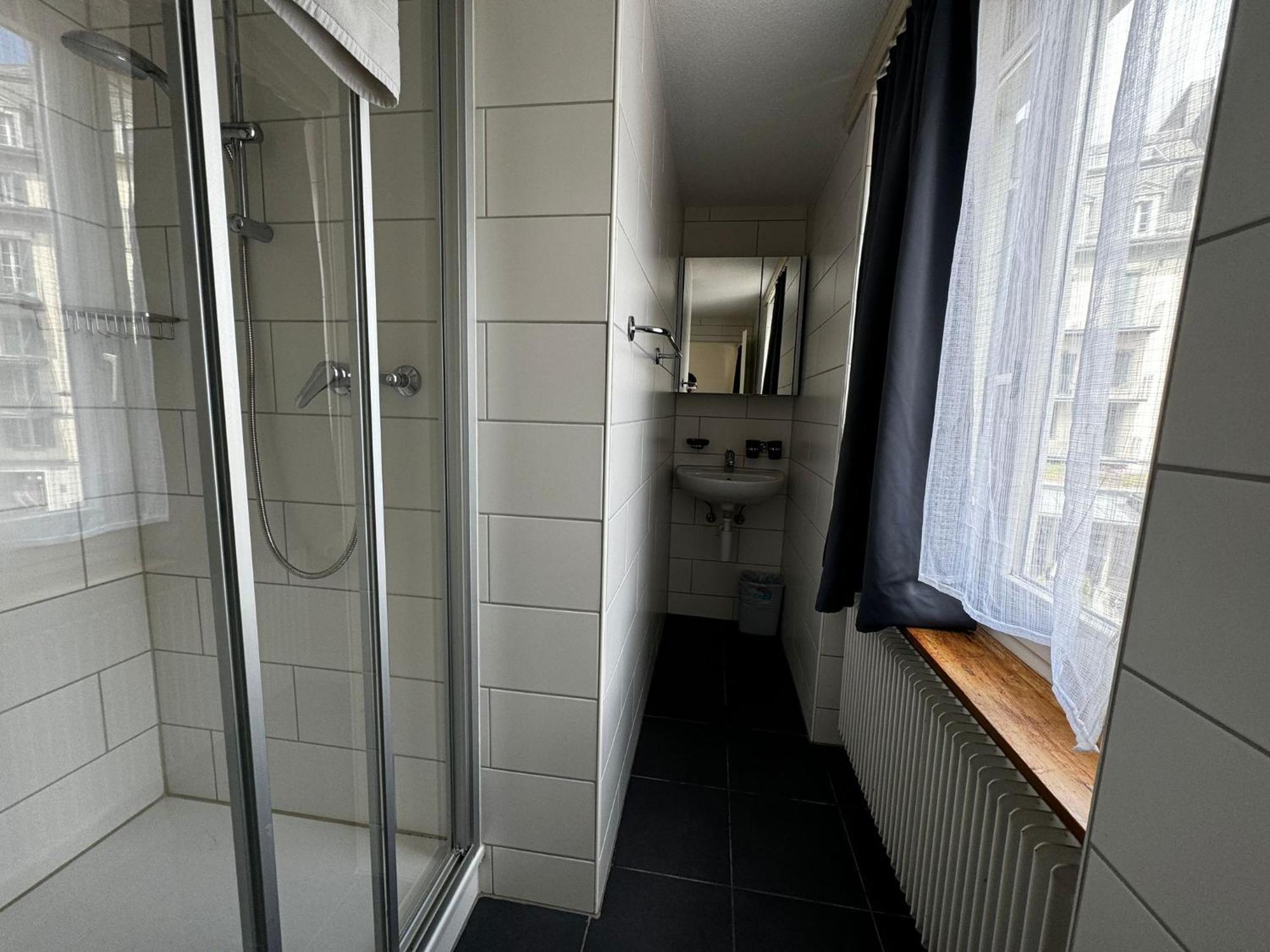 Swiss Holidays-City Apartments Interlaken Exterior foto