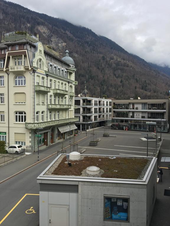 Swiss Holidays-City Apartments Interlaken Exterior foto
