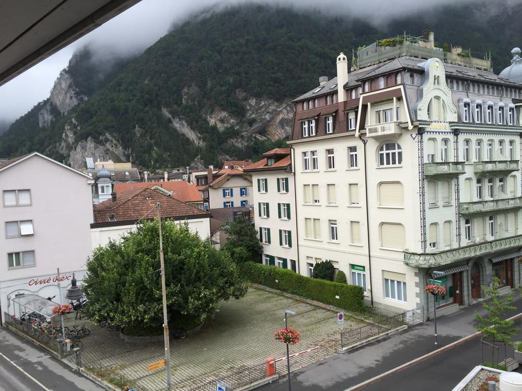 Swiss Holidays-City Apartments Interlaken Exterior foto