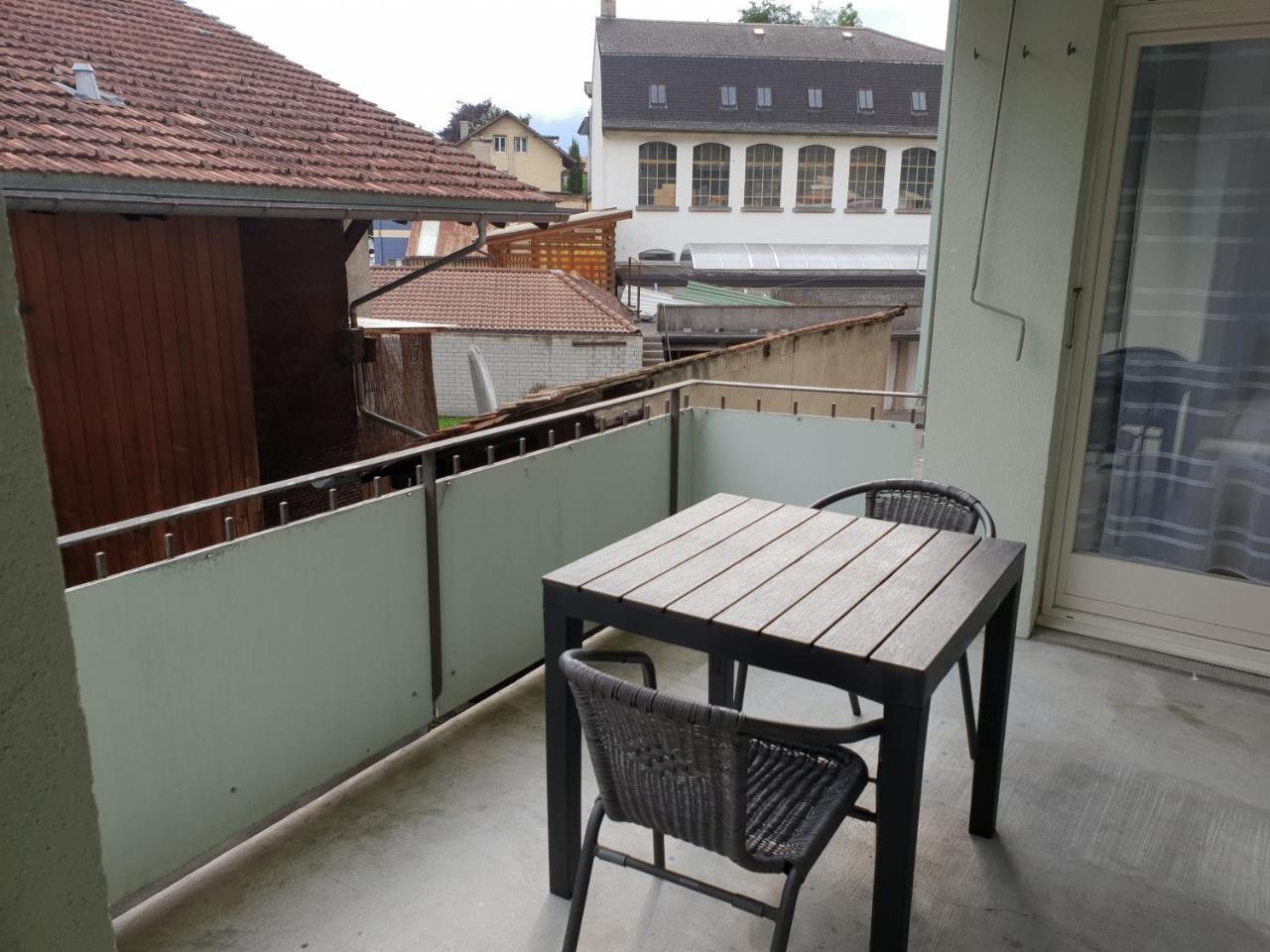Swiss Holidays-City Apartments Interlaken Exterior foto